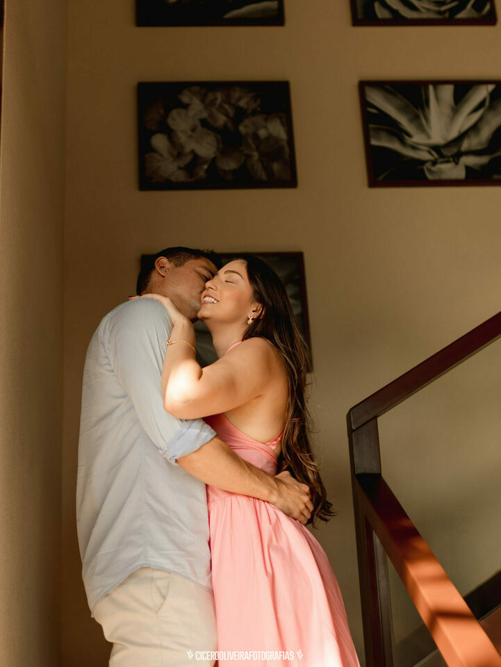 Ensaio Pré Wedding Larissa e Renato Ensaio Pré Wedding Larissa e Renato